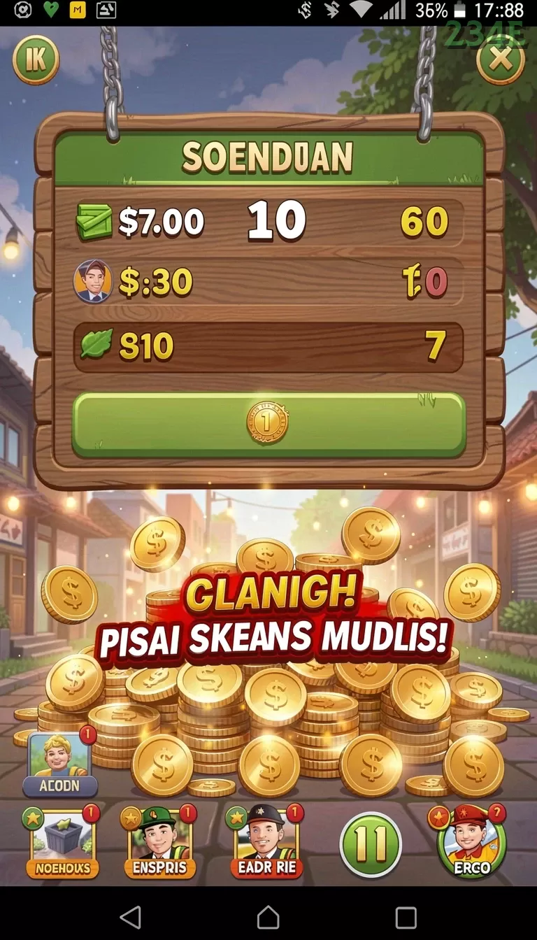 Screenshot April Fury And The Chamber Of Scarabs 1