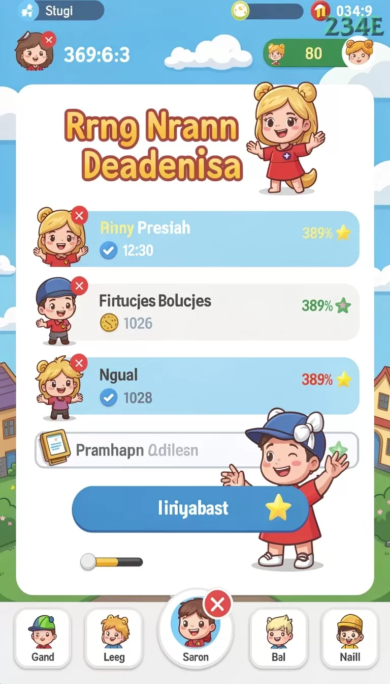 Screenshot Jingle Ways Megaways 1