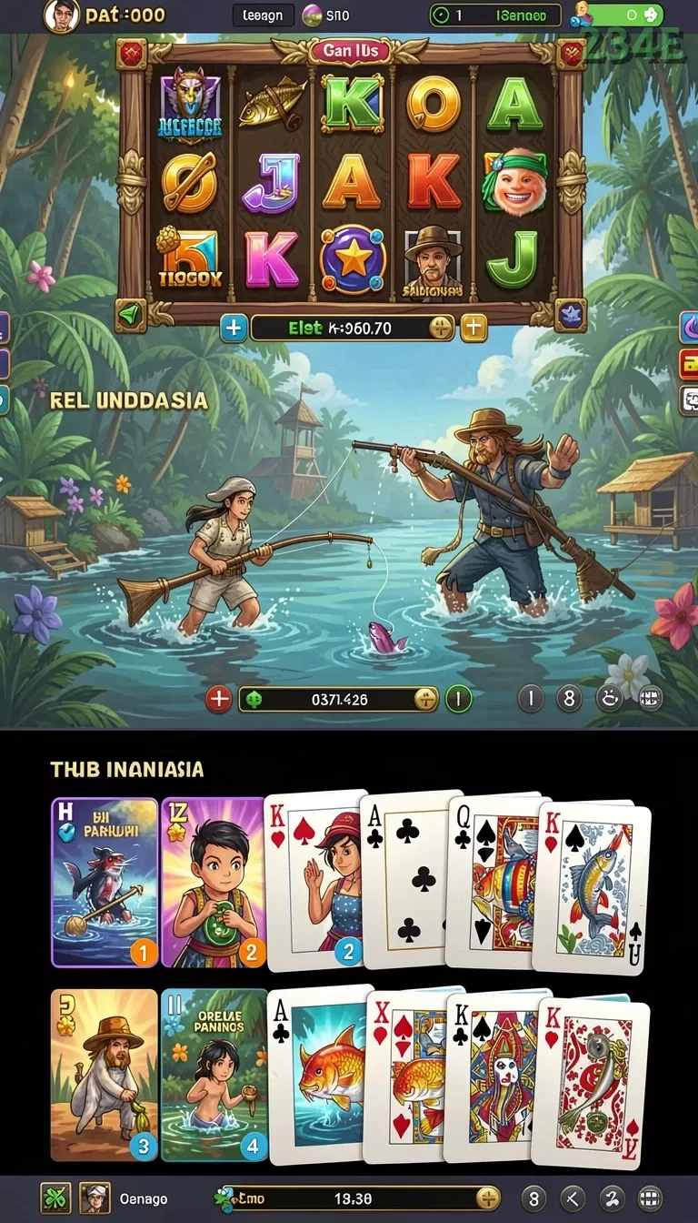 Screenshot Book Of Tut Megaways 1