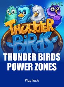 Power Zones Thunder Birds