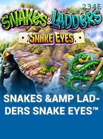 Snakes Andamp Ladders   Snake Eyes