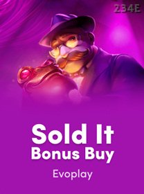Sold It Bonus Buy