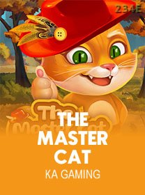 The Master Cat