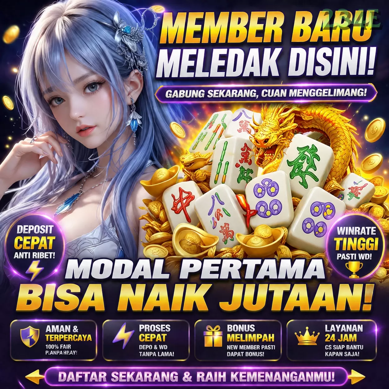 234e Berita Terbaru