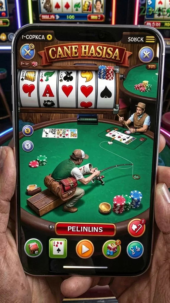Screenshot Great Gold 1