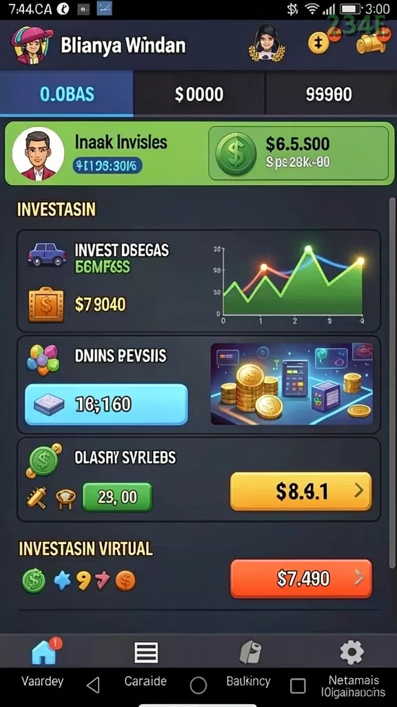 Screenshot Lucky Oak 2